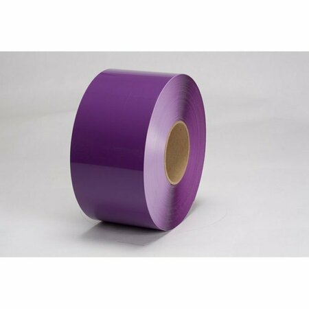 Durastripe Xtreme Aisle Striping - Purple 4in X 100ft